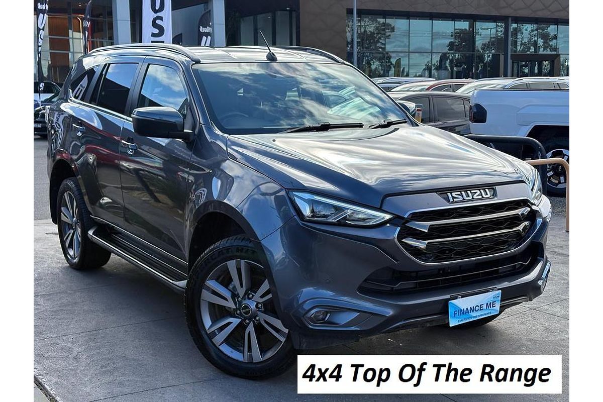 2023 Isuzu MU-X LS-T
