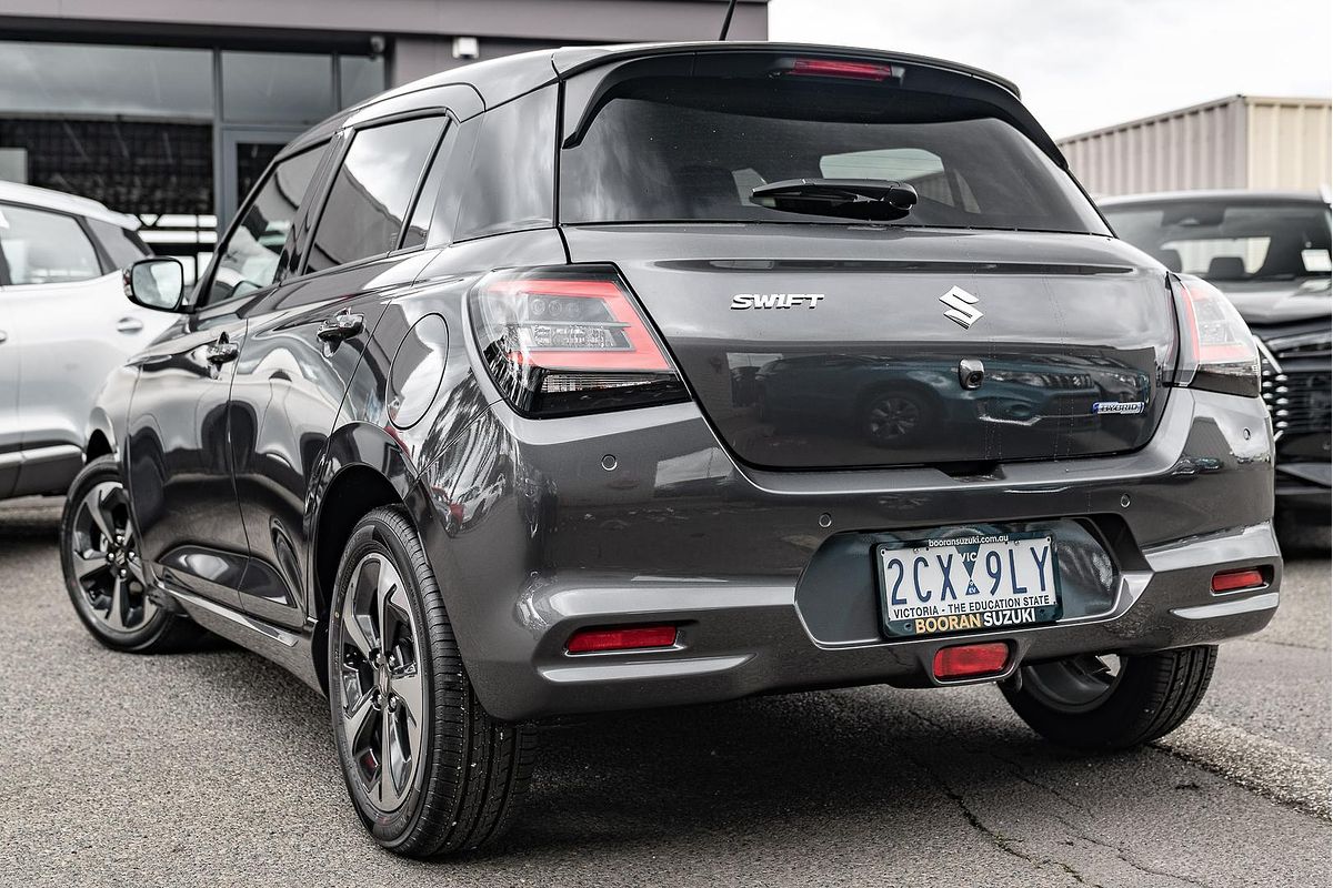 2025 Suzuki Swift Hybrid GLX UZ