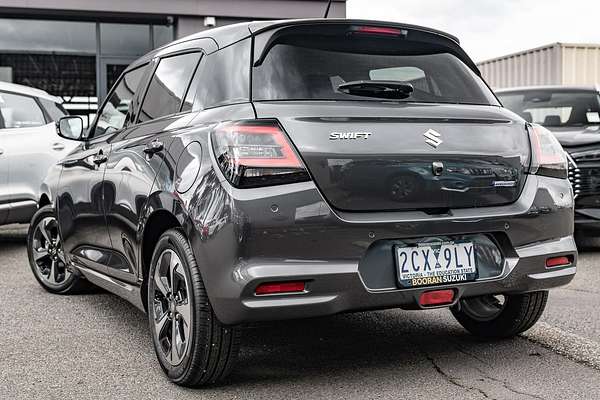 2025 Suzuki Swift Hybrid GLX UZ