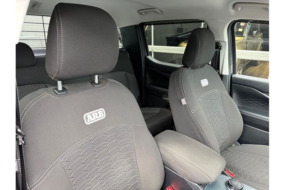 2023 Ford Ranger XLT 4X4 3.0L