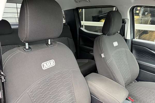 2023 Ford Ranger XLT 4X4 3.0L