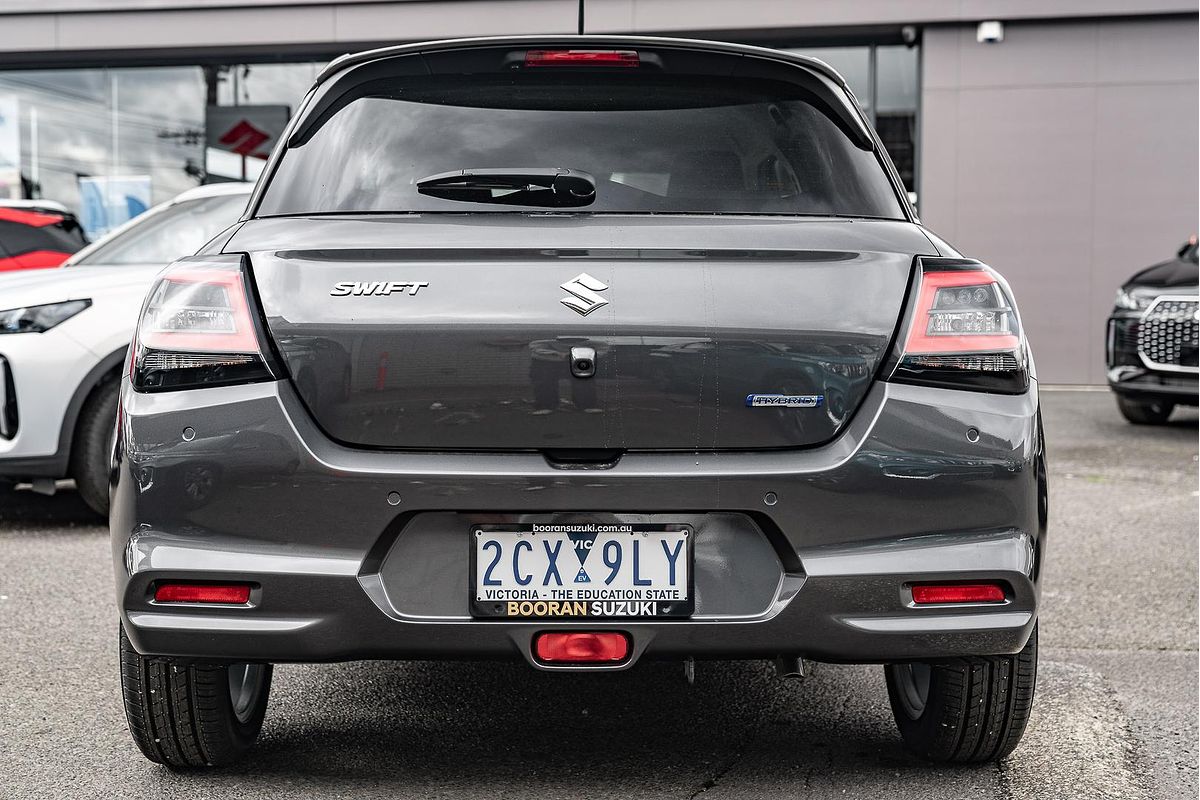 2025 Suzuki Swift Hybrid GLX UZ