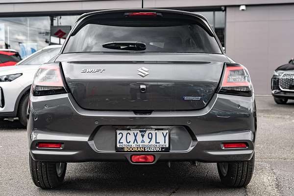 2025 Suzuki Swift Hybrid GLX UZ