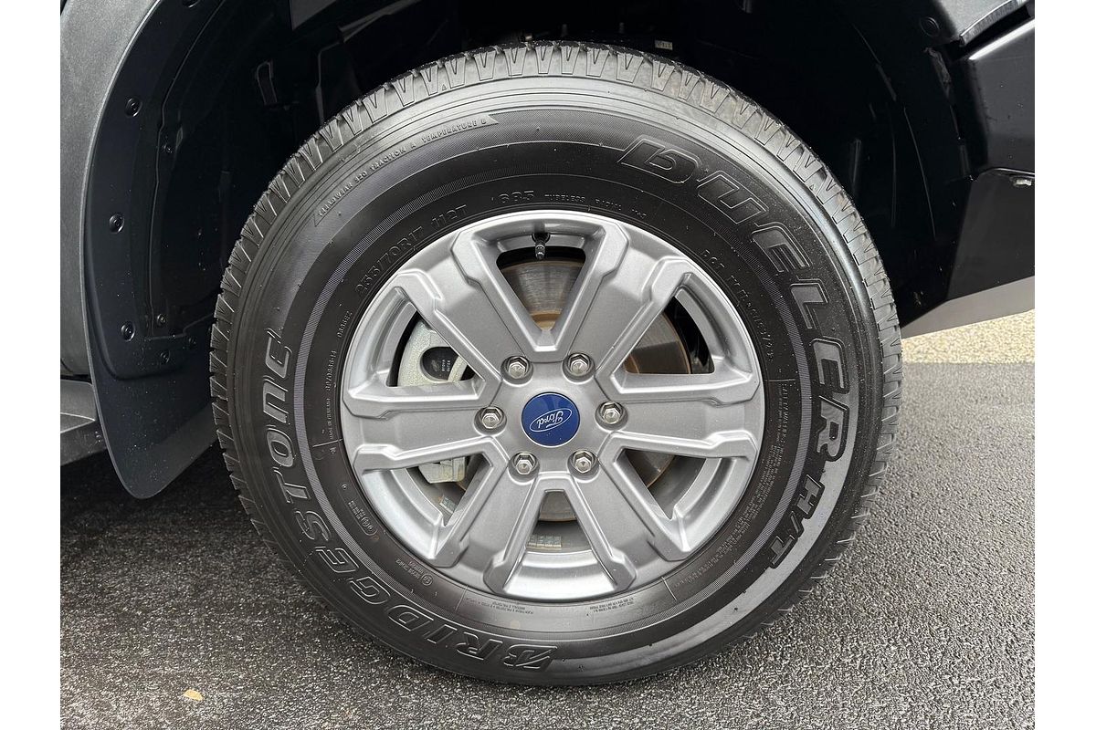 2023 Ford Ranger XLT 4X4 3.0L