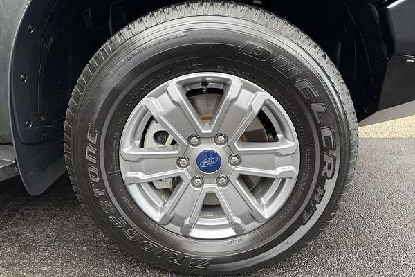 2023 Ford Ranger XLT 4X4 3.0L