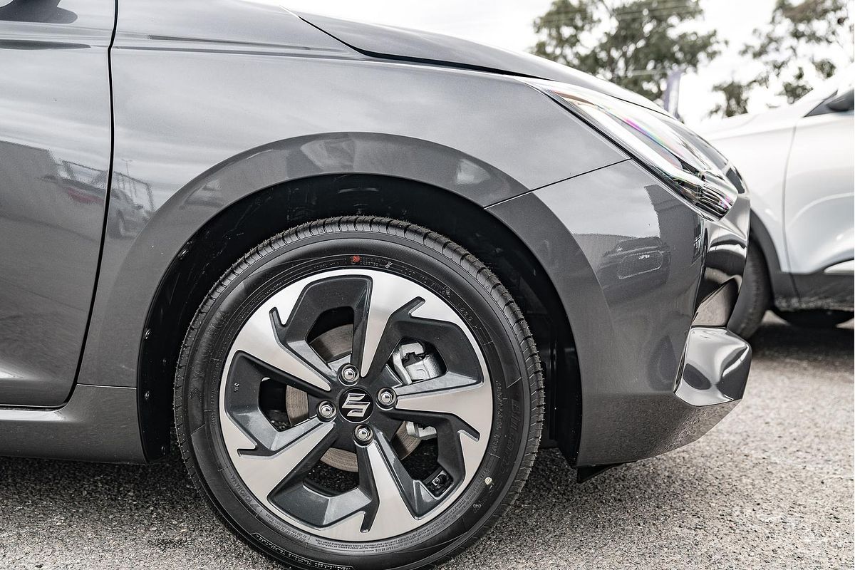 2025 Suzuki Swift Hybrid GLX UZ