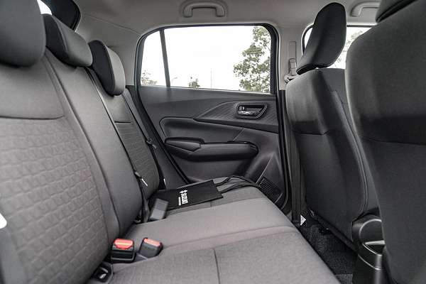 2025 Suzuki Swift Hybrid GLX UZ