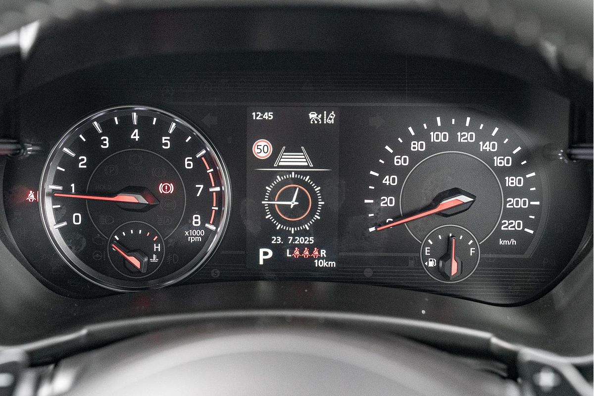 2025 Suzuki Swift Hybrid GLX UZ