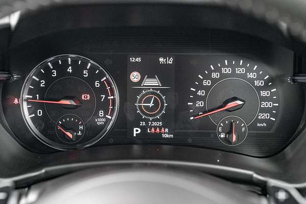 2025 Suzuki Swift Hybrid GLX UZ