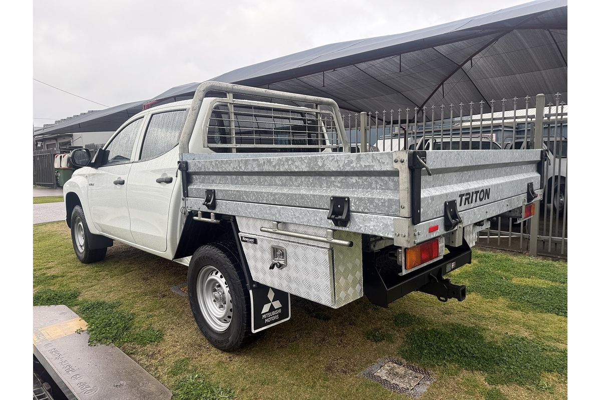 2020 Mitsubishi Triton GLX ADAS MR 4X4