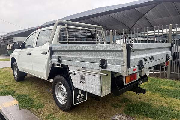 2020 Mitsubishi Triton GLX ADAS MR 4X4