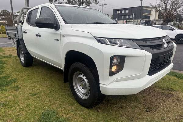 2020 Mitsubishi Triton GLX ADAS MR 4X4