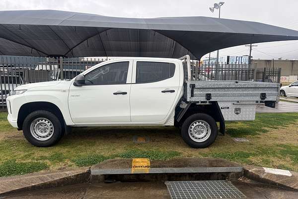2020 Mitsubishi Triton GLX ADAS MR 4X4