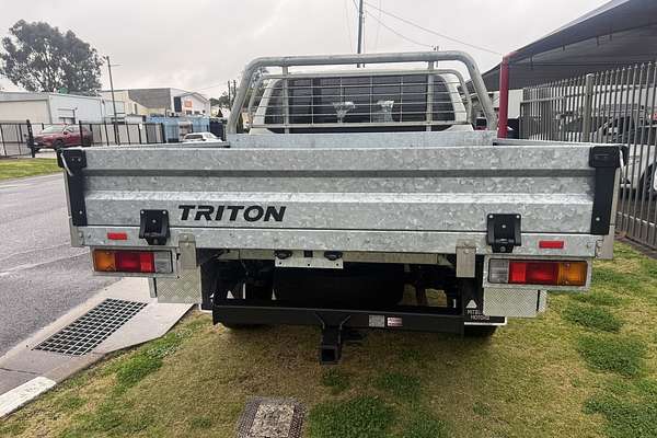 2020 Mitsubishi Triton GLX ADAS MR 4X4