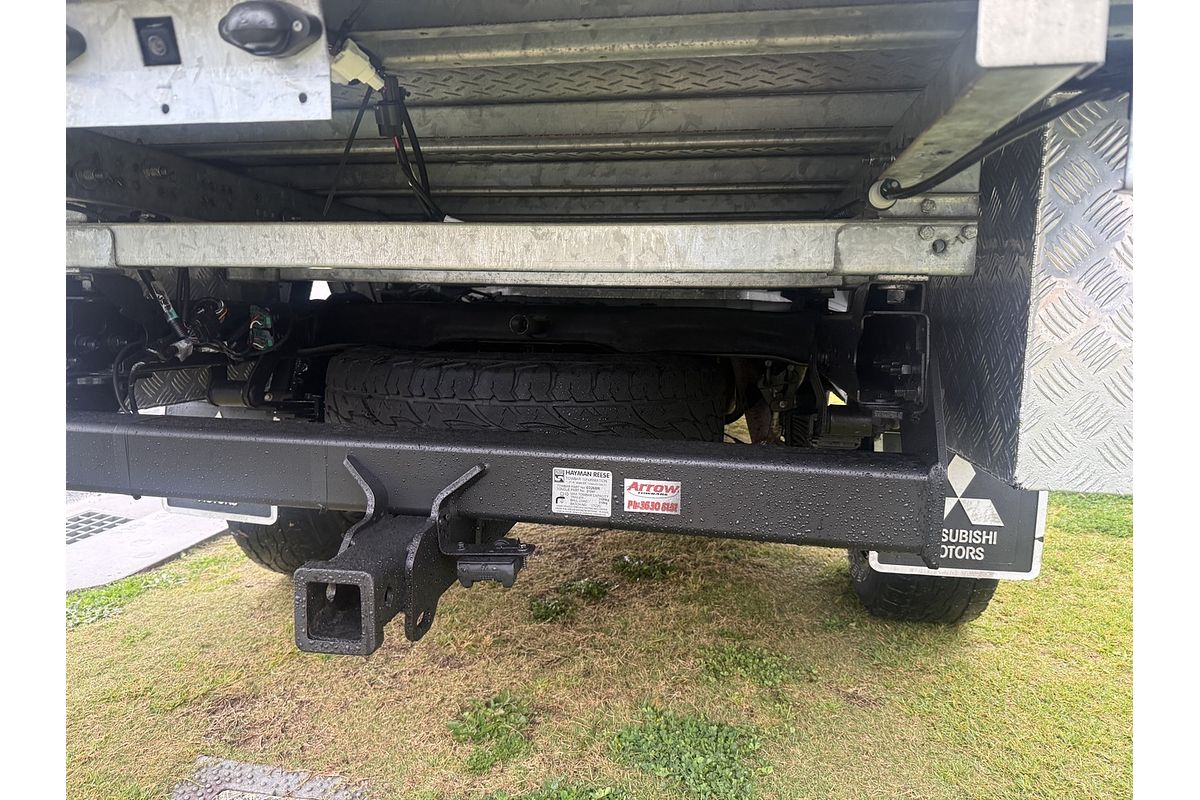 2020 Mitsubishi Triton GLX ADAS MR 4X4