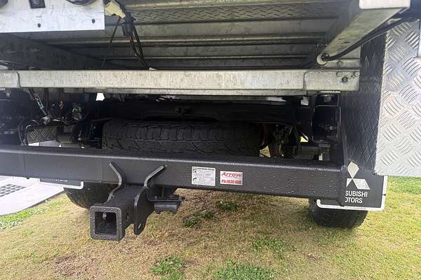 2020 Mitsubishi Triton GLX ADAS MR 4X4