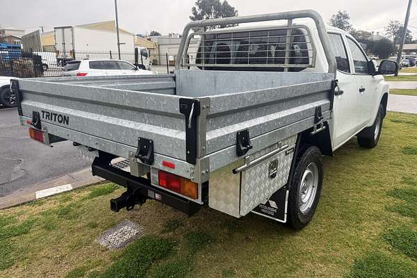2020 Mitsubishi Triton GLX ADAS MR 4X4
