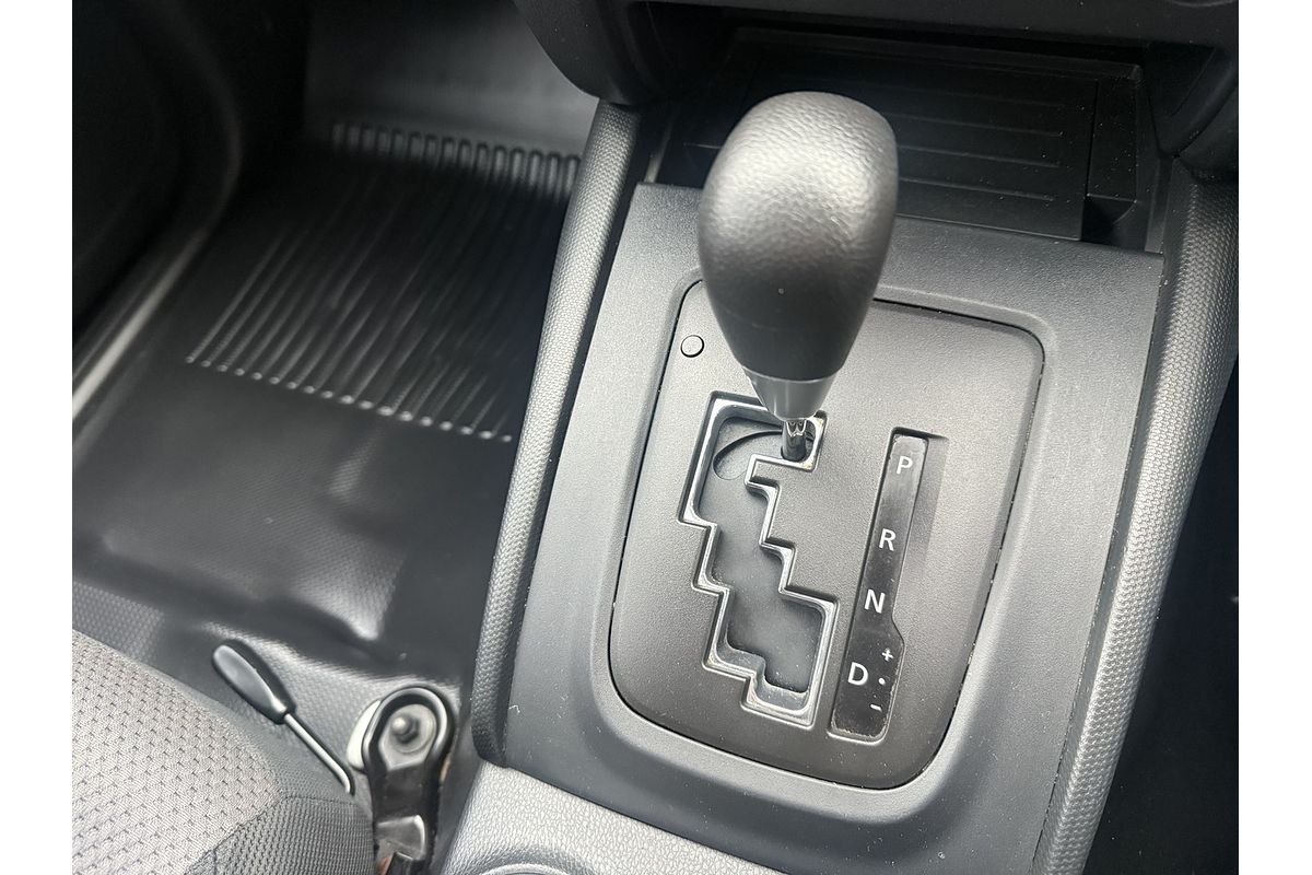 2020 Mitsubishi Triton GLX ADAS MR 4X4