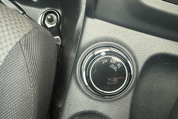 2020 Mitsubishi Triton GLX ADAS MR 4X4