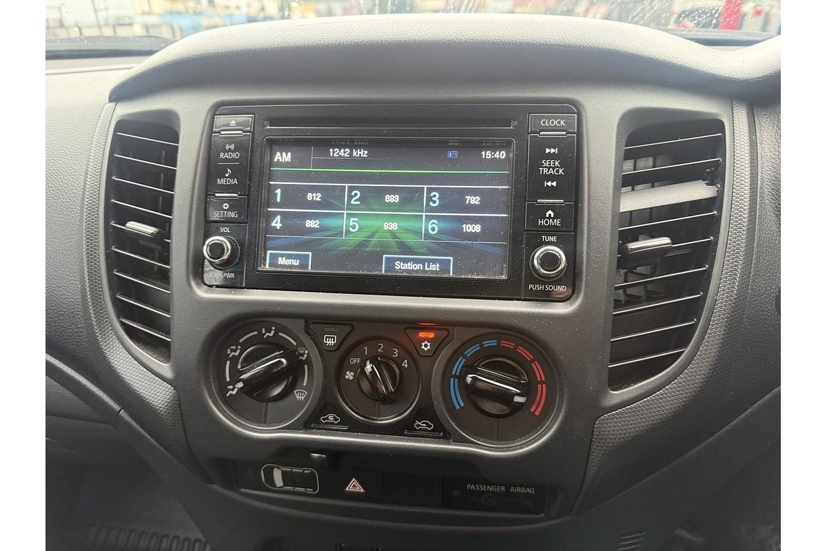 2020 Mitsubishi Triton GLX ADAS MR 4X4