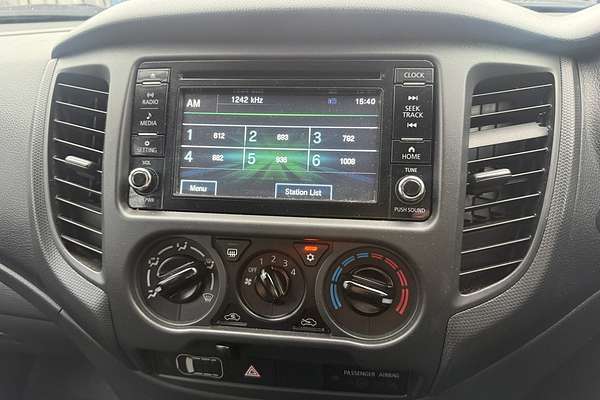 2020 Mitsubishi Triton GLX ADAS MR 4X4