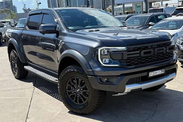 2022 Ford Ranger Raptor 4X4 3.0L