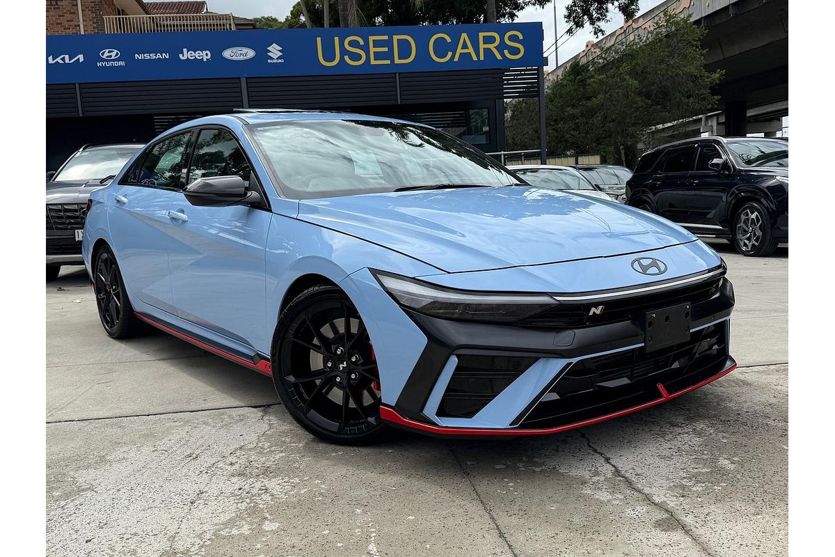 2024 Hyundai i30 N Premium CN7.V2