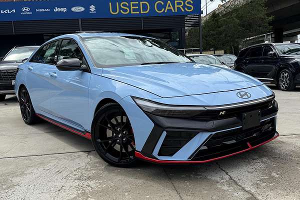 2024 Hyundai i30 N Premium CN7.V2
