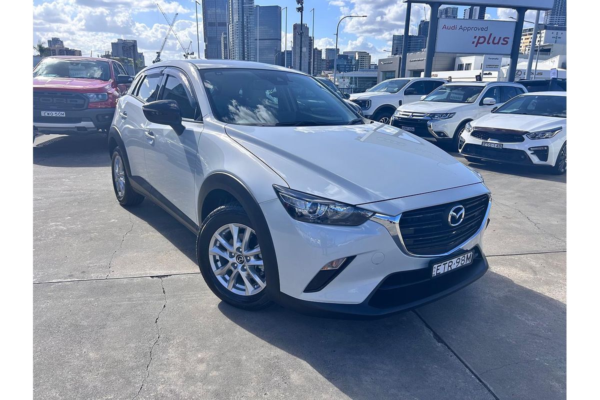 2023 Mazda CX-3 Maxx Sport LE DK
