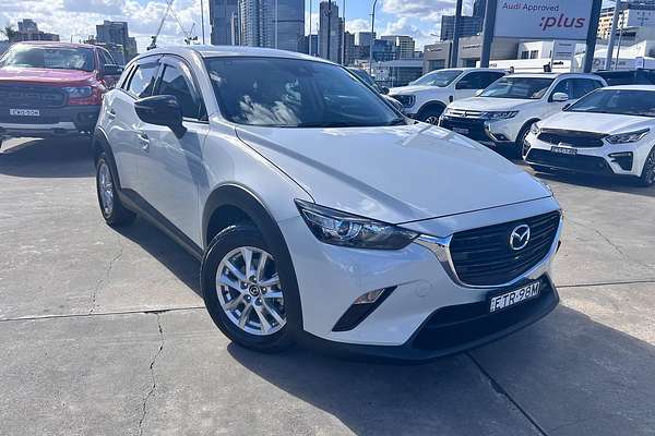2023 Mazda CX-3 Maxx Sport LE DK