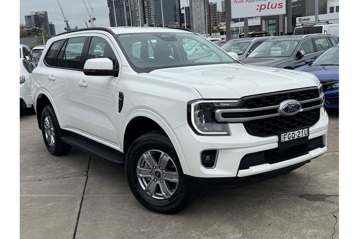 2024 Ford Everest Ambiente 2.0L
