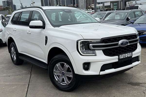 2024 Ford Everest Ambiente 2.0L