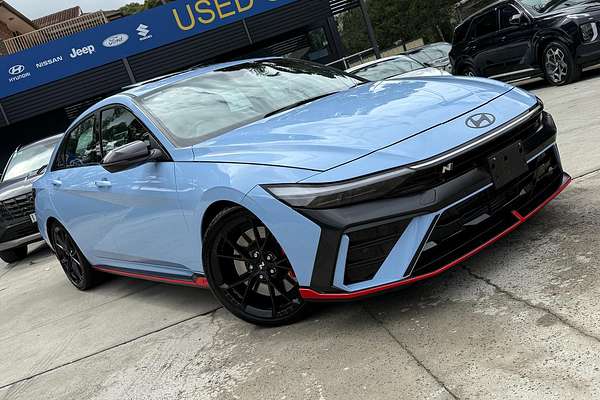 2024 Hyundai i30 N Premium CN7.V2