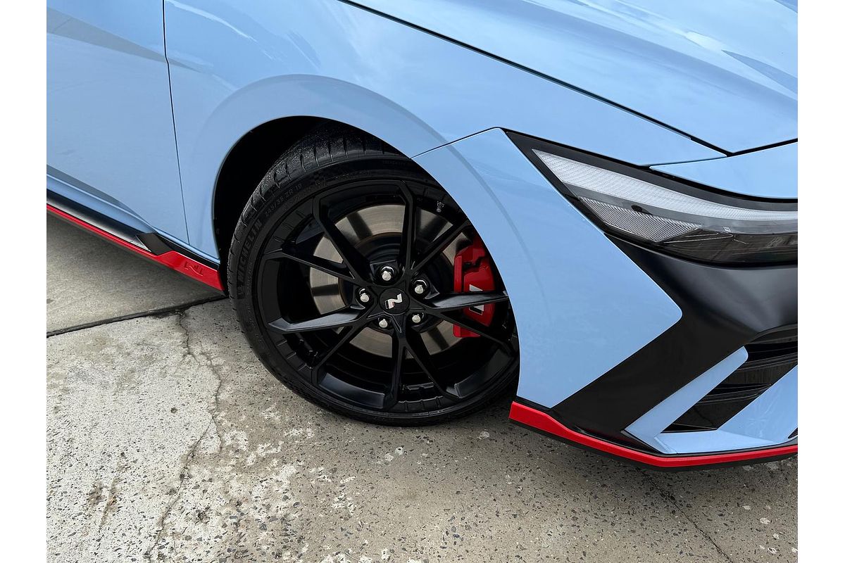 2024 Hyundai i30 N Premium CN7.V2