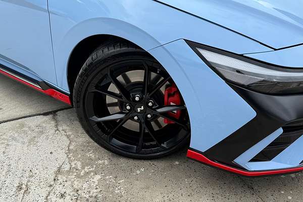 2024 Hyundai i30 N Premium CN7.V2