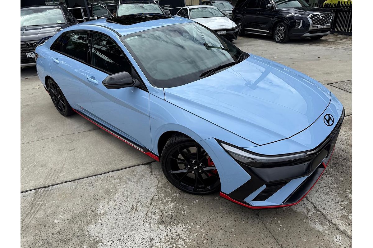 2024 Hyundai i30 N Premium CN7.V2