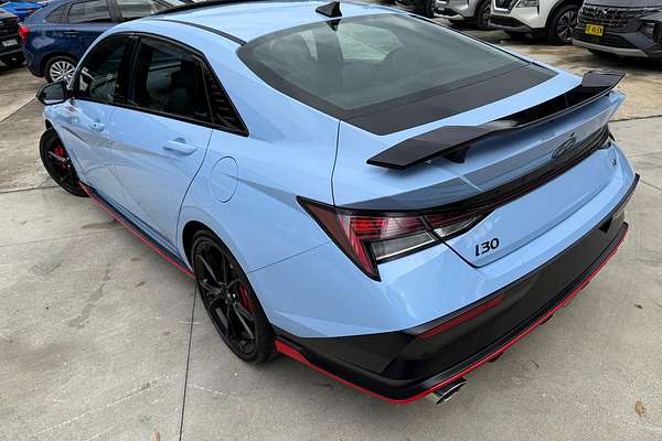 2024 Hyundai i30 N Premium CN7.V2