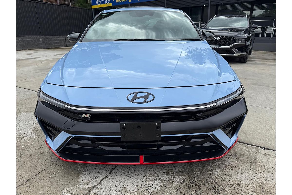 2024 Hyundai i30 N Premium CN7.V2