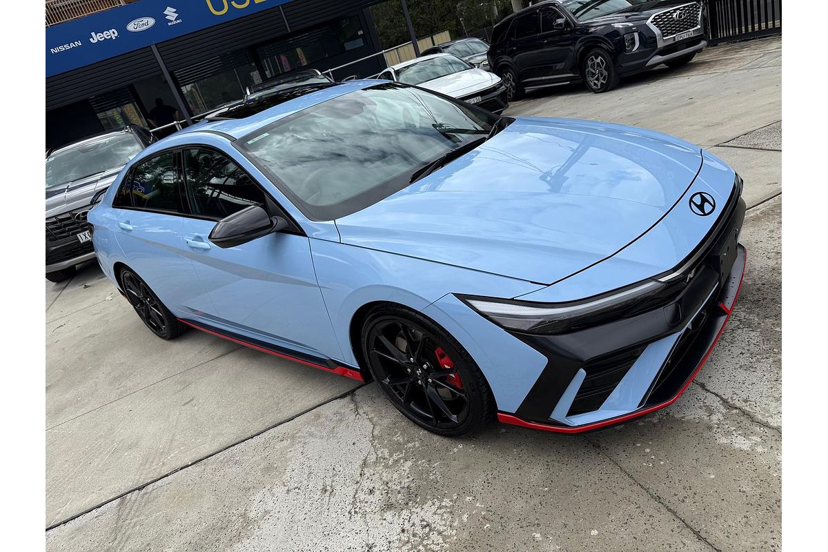 2024 Hyundai i30 N Premium CN7.V2