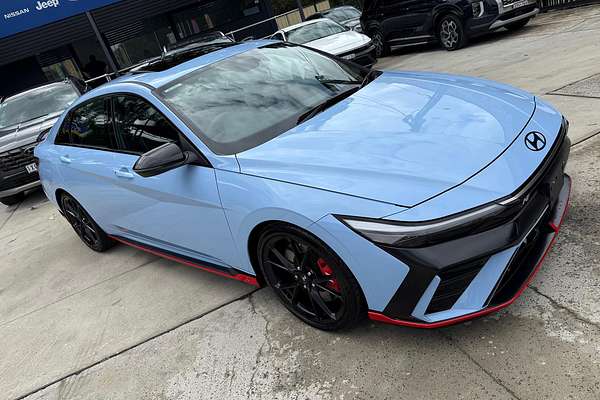 2024 Hyundai i30 N Premium CN7.V2