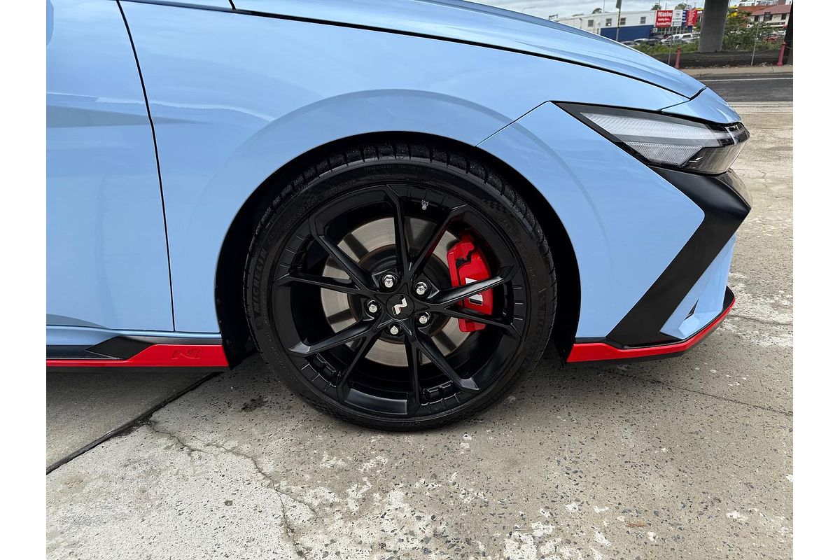 2024 Hyundai i30 N Premium CN7.V2