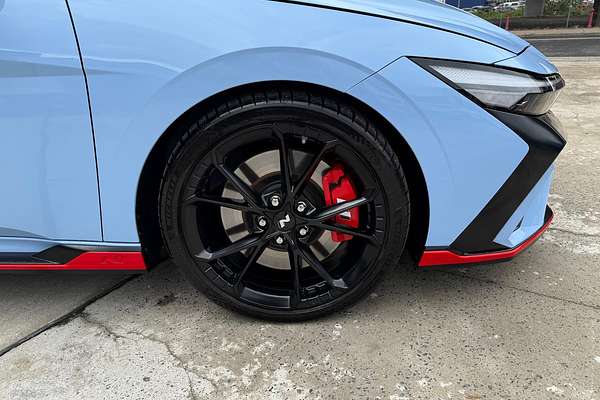 2024 Hyundai i30 N Premium CN7.V2