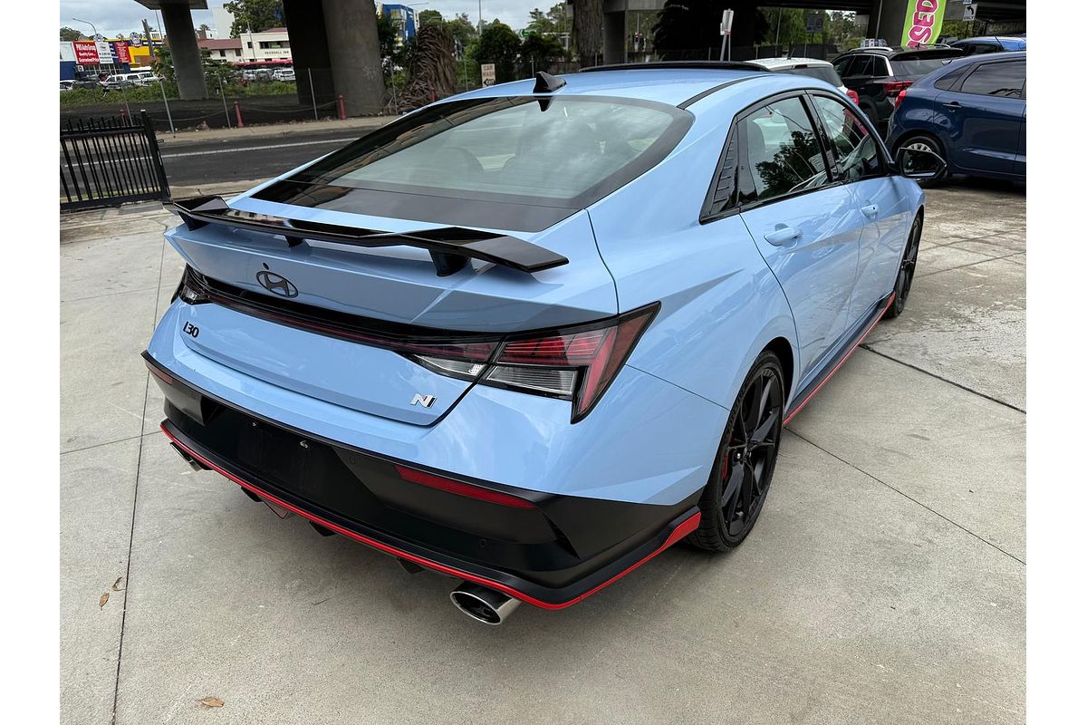 2024 Hyundai i30 N Premium CN7.V2