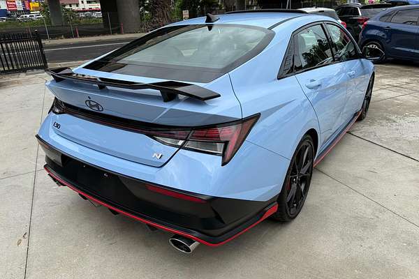 2024 Hyundai i30 N Premium CN7.V2