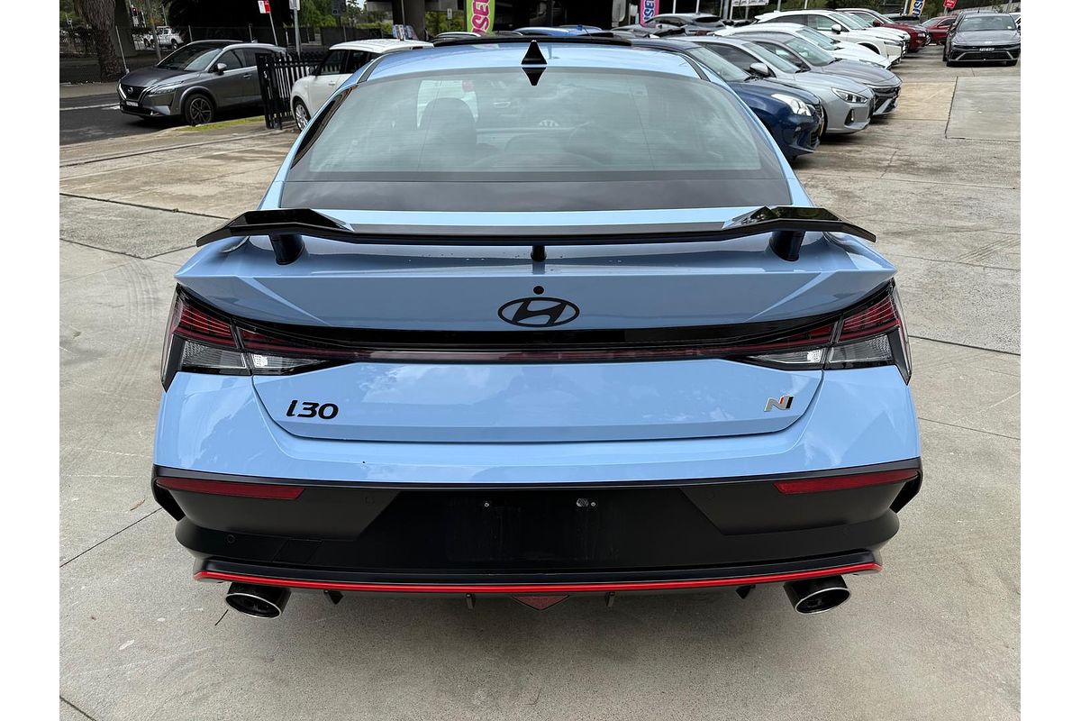 2024 Hyundai i30 N Premium CN7.V2