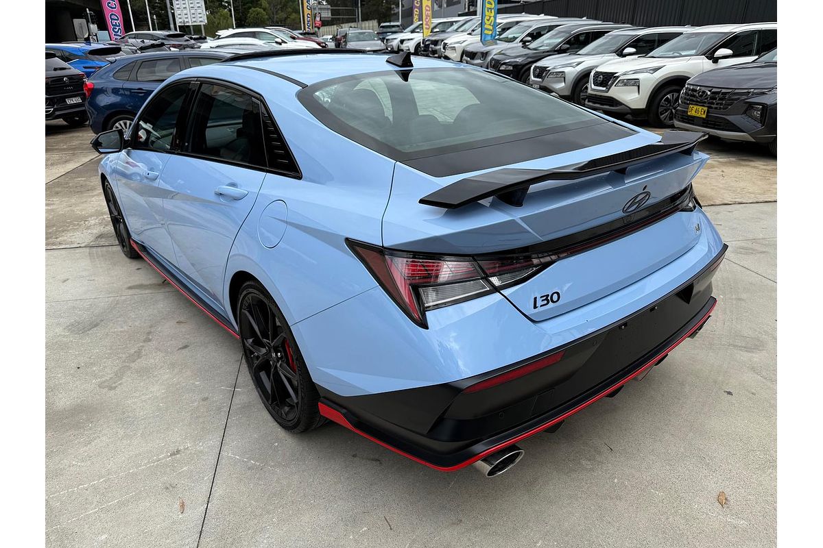 2024 Hyundai i30 N Premium CN7.V2