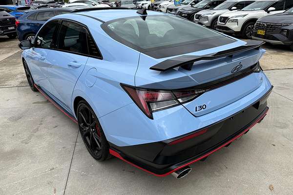 2024 Hyundai i30 N Premium CN7.V2