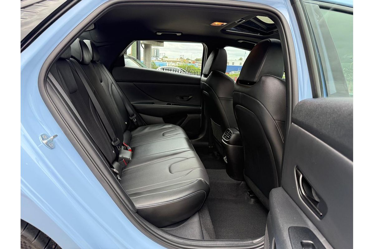 2024 Hyundai i30 N Premium CN7.V2