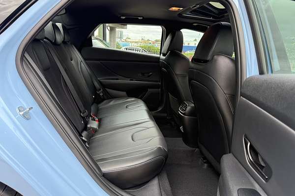2024 Hyundai i30 N Premium CN7.V2