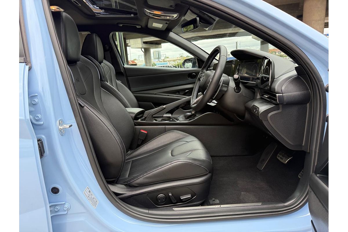 2024 Hyundai i30 N Premium CN7.V2